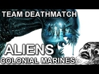 Aliens: Colonial Marines - Team Deathmatch Boiler