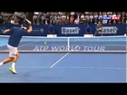 Tennis-Roger Federer và những pha ghi điểm đẹp nhất trong năm 2013-Youtube