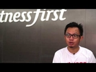 Fitness First Indonesia - #FFLetsGetPersonal - Dimas Novriandi