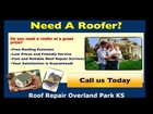 Roof Repair Overland Park KS - Contact us at (888) 949-0006