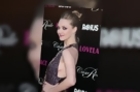Amanda Seyfried Shows Some Serious Skin at Lovelace Premiere