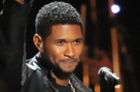 Usher's 5-Year-Old Son Hospitalized