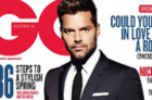 Ricky Martin Admits He Once Bullied Gay Men