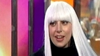 Lady Gaga Takes Today Show Behind-The-Scenes Of 'G.U.Y.' Video