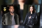 Kim Kardashian and Kanye West Are a Coordinated Couple in New York City