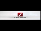 Adobe Flash Player Animation [Intro]