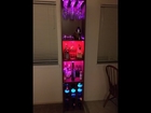 My Custom IKEA Booze Cabinet with built-in dance party
