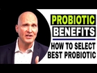 Probiotic Benefit | How To Select The Best Probiotic Supplement