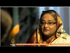 [Part1]David Frost Interviews Sheikh Hasina, AJE-Sept 19, 2013