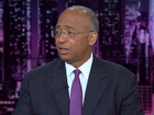 NYC mayoral candidate Bill Thompson on 'stop-and-frisk', Trayvon Martin