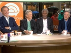 Stars of ‘Last Vegas’ guest-host TODAY