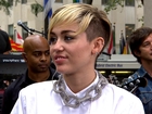Miley Cyrus to Matt: ‘This is just who I am’