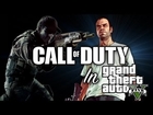 Call of Duty In GRAND THEFT AUTO V!
