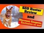 SEO Buster Review and Exclusive Discounts! (No one else has these)