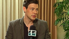 Cory Monteith Discusses His 'Glee' Character In Season 3