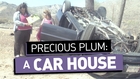 Precious Plum: A Car House