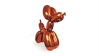 Jeff Koons on Balloon Dog