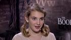 Meet Sophie Nlisse, The 13 Year Old Star Of 'The Book Thief'