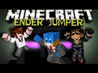 Minecraft Ender Jumper - MAP FAIL!! - w/ Sky and Deadlox! - 2