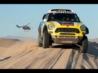 2014 Dakar Rally Winner: Nani Roma and MINI ALL4Racing - Jay Leno's Garage