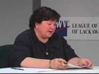 2013 General: Lackawanna County Recorder of Deeds Candidate Interviews