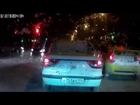 Car Crash Compilation of December 2013 Winter #9