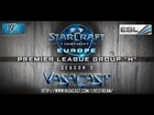 EmpireKas vs [mYi]Stardust - WCS Europe Group H - Season 3 - 1° Game