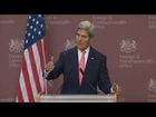 John Kerry calls Syrian leader Bashar al-Assad 