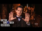 MATT SMITH & DAVID TENNANT Perform Lines From Hollywood Movies - DOCTOR WHO on BBC AMERICA