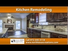 Dallas & Fort Worth Remodeling Contractor | North Texas Creations