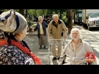 Epic Old Man - Traffic Jam Prank