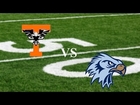 Salem Hills at Timpview High School Utah Football 9/13/13