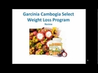 Garcinia Cambogia Select Weight Loss Program Review - DON'T Buy Until You Watch This