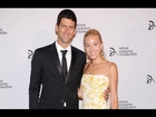 Andy Murray Sculpture Beheaded -- Rafa's SportsCenter Spot -- Djokovic Foundation Gala