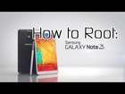 How to Root the Samsung Galaxy Note 3
