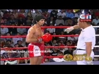 Khmer Boxing on CTN on 10 Nov 2013 Chem David VS Kosal RaSim