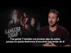 Gangster Squad. Brigada de Élite - Entrevista Ryan Gosling