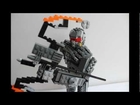 LEGO Crysis 3 Prohpet Nanosuit