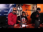 Friday Fire Cypher: Tech N9ne, Krizz Kaliko and Strange Music's Newest Artist, MURS, Freestyle