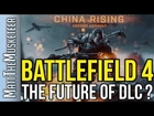 Battlefield 4 | The future of DLC? | ROCCAT WINNER ANNOUNCED (Gameplay/Commentary)