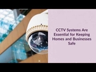 CCTV Systems Installation in Toronto