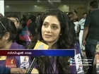 Bengal Tigers team owner and film actress Sreedevi on CCL 2013