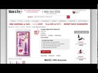 ♥ The Crystal Jellies Anal Trainer Kit - Adam & Eve Sex Toy + FREE Shipping Coupon ♥