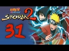 Let's Play Naruto Shippuden Ultimate Ninja Storm 2 (German) #31 - Jiraiya vs Pain