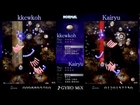 【東方】Imperishable Night Alice Score Duel 【kkcwkoh VS Kairyu】