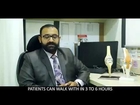 Testimonial Video of Mrs. Jaysuda Patel (Dr. Bakul Arora),  Knee Replacement Surgeon  Mumbai | Thane