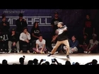 D..? vs Kenzo Alvares | Final House Battle | World of Dance Europe 2013 (Germany)