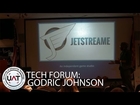 Tech Forum: Godric Johnson