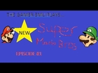 The Gamer Emu Plays #1- super mario bros DS - marios funeral
