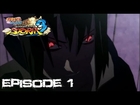 Naruto Shippuden Ultimate Ninja Storm 3 - Episode 1 : le Conseil des cinq kage
